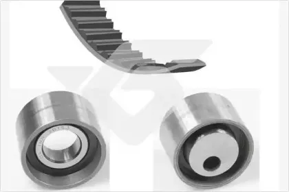 Комплект ремня ГРМ HUTCHINSON купить